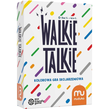 Walkie talkie MUDUKO